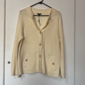 NWOT Talbots Sweater